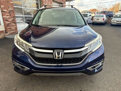 Used 2016 Honda CR-V EX-L image 2