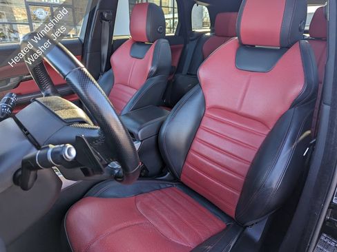 Used 2017 Land Rover Range Rover Evoque HSE Dynamic AWD/4WD image 16