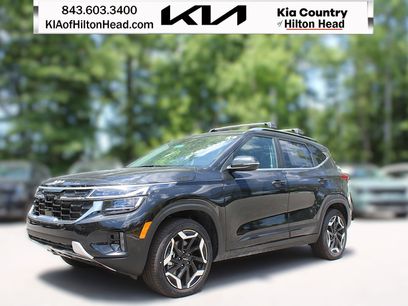 New 2026 Kia Seltos SX w/ SX Sunroof Package