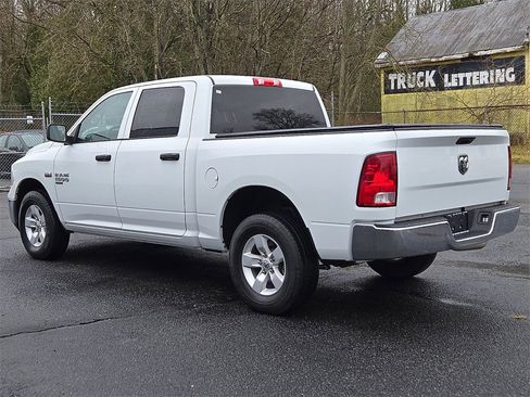 Used 2022 RAM 1500 Tradesman w/ Popular Equipment Group image 4