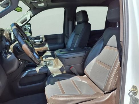 Used 2020 GMC Sierra 2500 Denali w/ Denali Ultimate Package AWD/4WD image 16