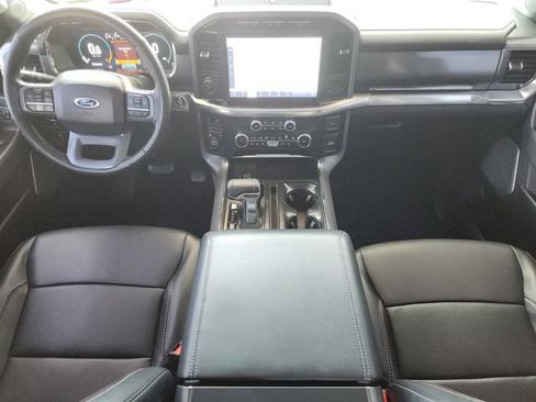 Used 2023 Ford F150 Lariat w/ Equipment Group 502A High AWD/4WD image 23