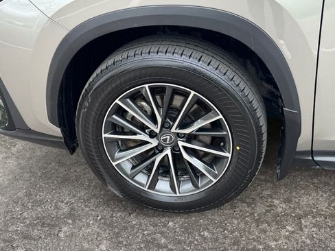 Used 2024 Lexus NX 350h AWD w/ Cold Area Package image 14