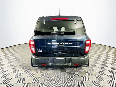 Certified 2023 Ford Bronco Sport Big Bend w/ Convenience Package image 11