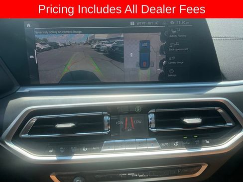Used 2019 BMW X5 xDrive40i w/ Convenience Package AWD/4WD image 17