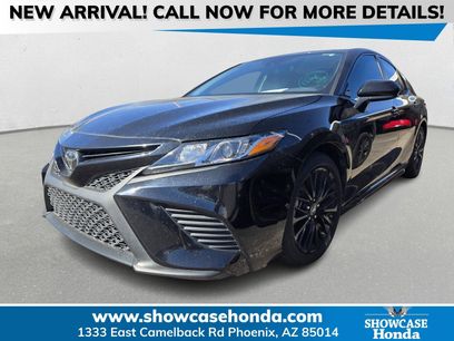 Used 2020 Toyota Camry SE