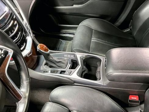 Used 2015 Cadillac SRX Luxury w/ Driver Awareness Package FWD image 16