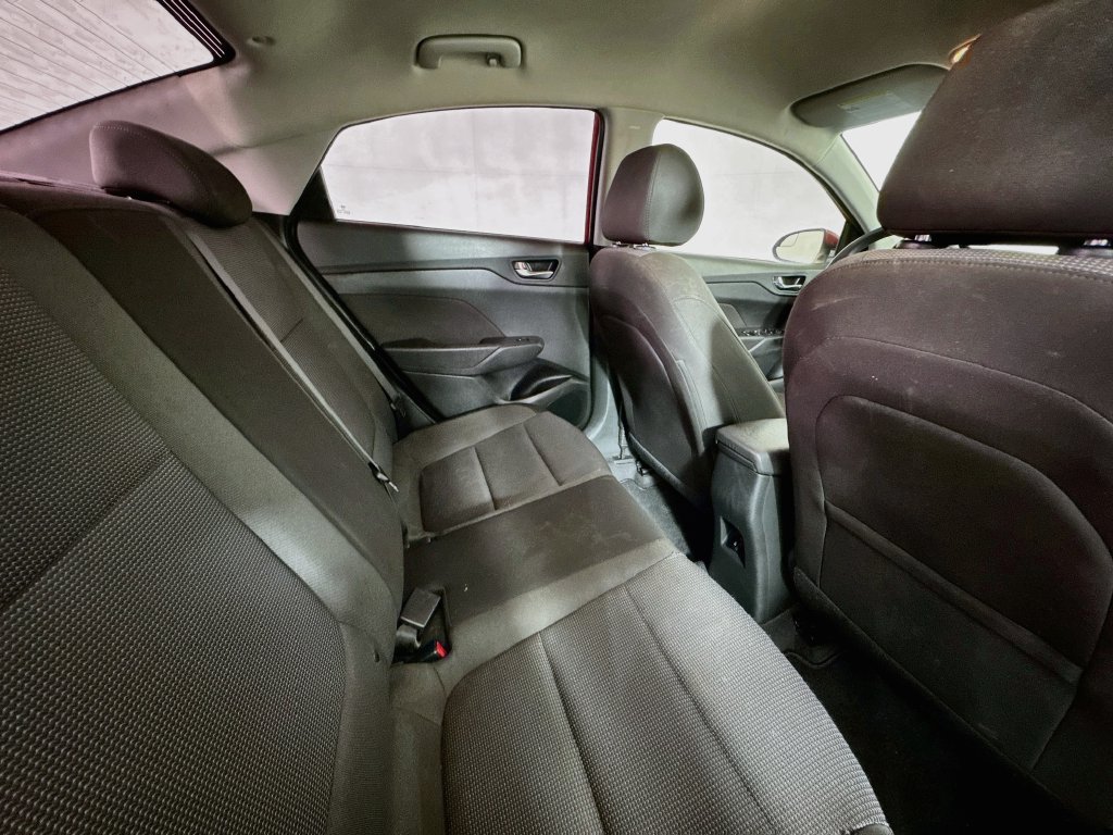 Used 2020 Hyundai Accent SEL FWD image 23