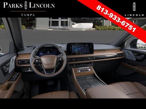 New 2026 Lincoln Aviator Reserve AWD/4WD image 9