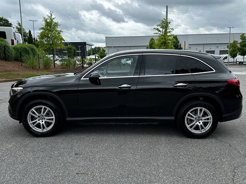 Certified 2023 Mercedes-Benz GLC 300 4MATIC image 5