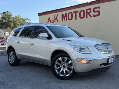 Used 2011 Buick Enclave CXL