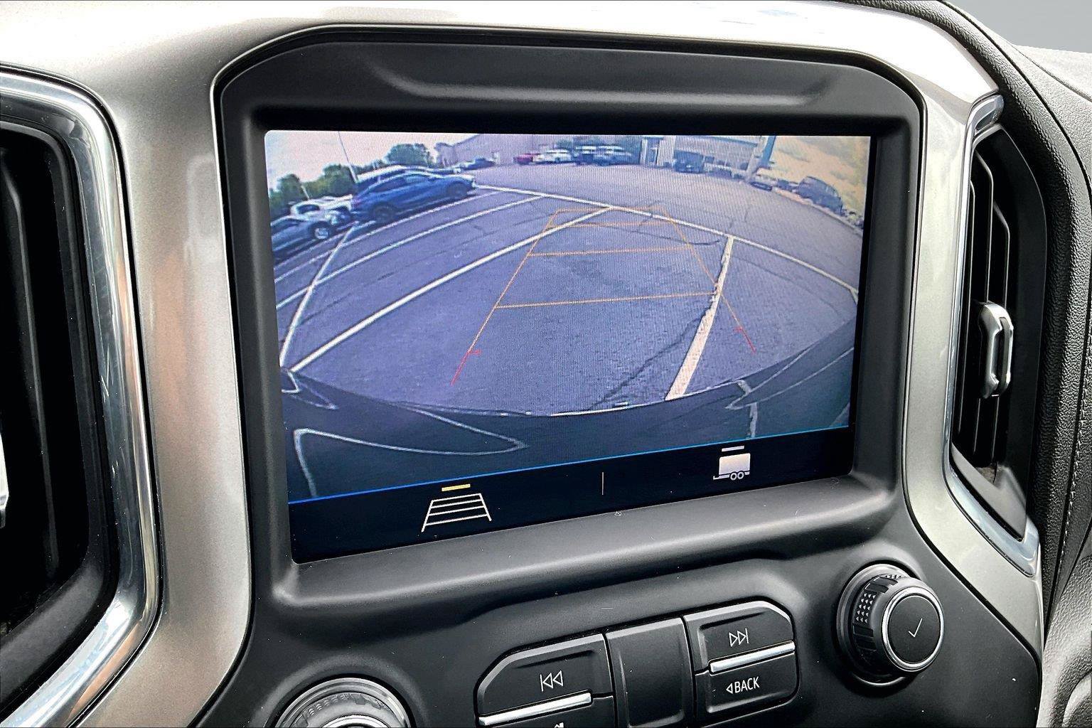 Used 2019 Chevrolet Silverado 1500 LT w/ All-Star Edition AWD/4WD image 22