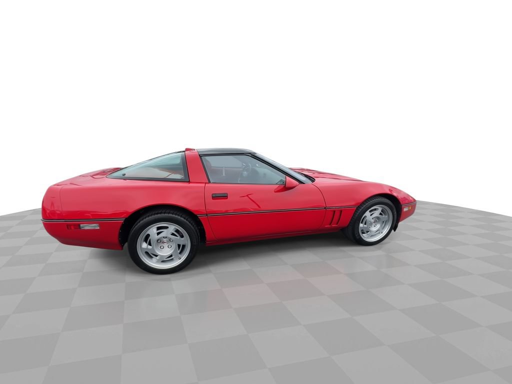 Used 1990 Chevrolet Corvette ZR-1 RWD image 8