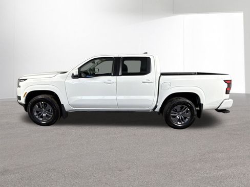 New 2026 Nissan Frontier SV w/ All-Weather Content Package image 29