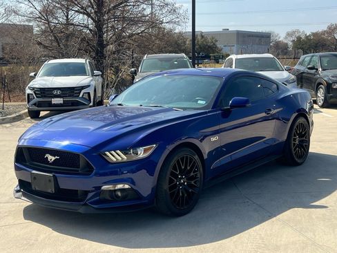 Used 2016 Ford Mustang GT w/ GT Performance Package image 5