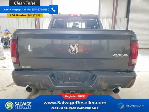 Used 2015 RAM 1500 Sport w/ Convenience Group AWD/4WD image 8