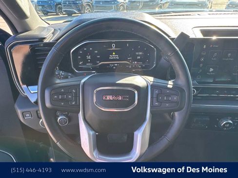 Used 2025 GMC Sierra 1500 SLT image 15