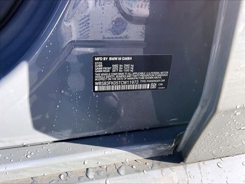 Used 2026 BMW M5 w/ Carbon Package image 34