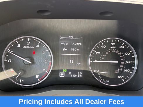 Certified 2025 Subaru Ascent Limited w/ Popular Package #2 AWD/4WD image 13