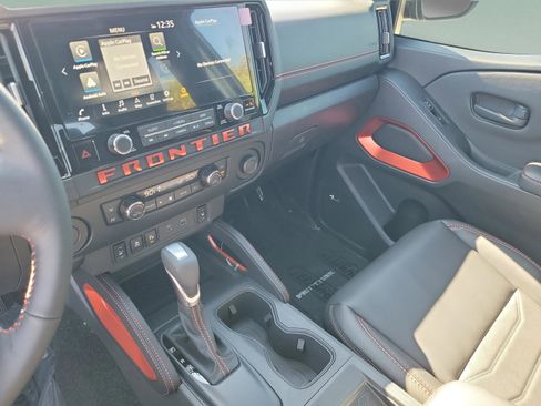 New 2026 Nissan Frontier Pro-X w/ Pro Premium Package image 21