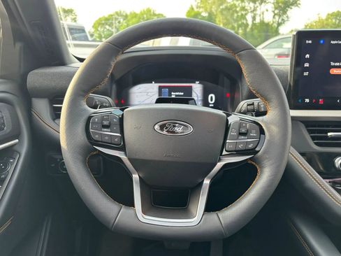 Used 2026 Ford Explorer Tremor w/ Tremor Ultimate Package AWD/4WD image 36
