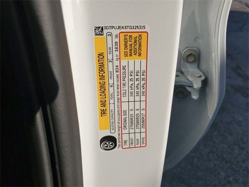 New 2026 GMC Sierra 1500 Elevation image 33