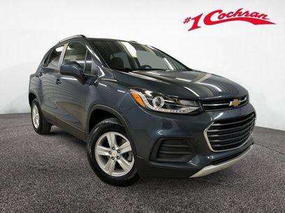 Certified 2022 Chevrolet Trax LT w/ LT Convenience Package