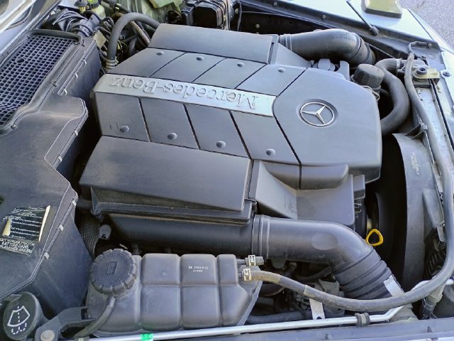 Used 2002 Mercedes-Benz G 500 image 84