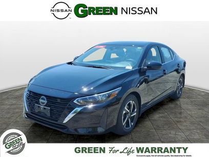 Certified 2025 Nissan Sentra SV w/ Trunk Package