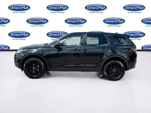 Used 2016 Land Rover Discovery Sport HSE AWD/4WD image 4