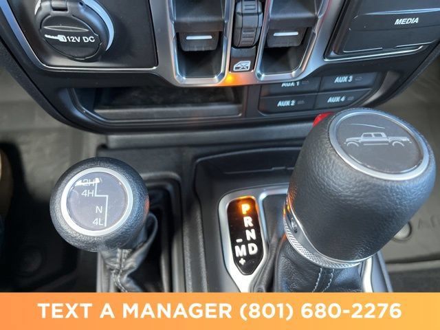 New 2026 Jeep Gladiator Sport AWD/4WD image 26