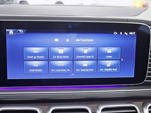 Used 2025 Mercedes-Benz GLE 63 AMG S image 27