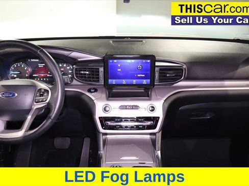 Used 2023 Ford Explorer XLT w/ Equipment Group 202A RWD image 22