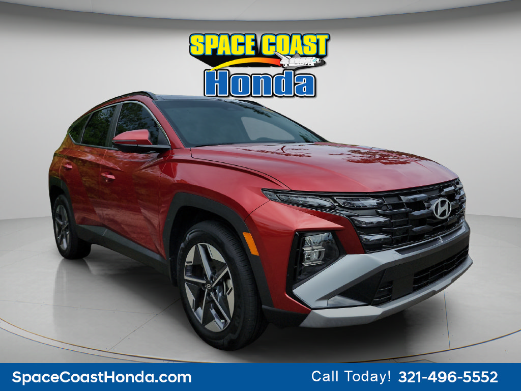 Used 2025 Hyundai Tucson SEL AWD/4WD image 13