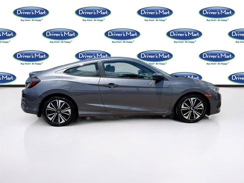 Used 2018 Honda Civic EX-L image 8