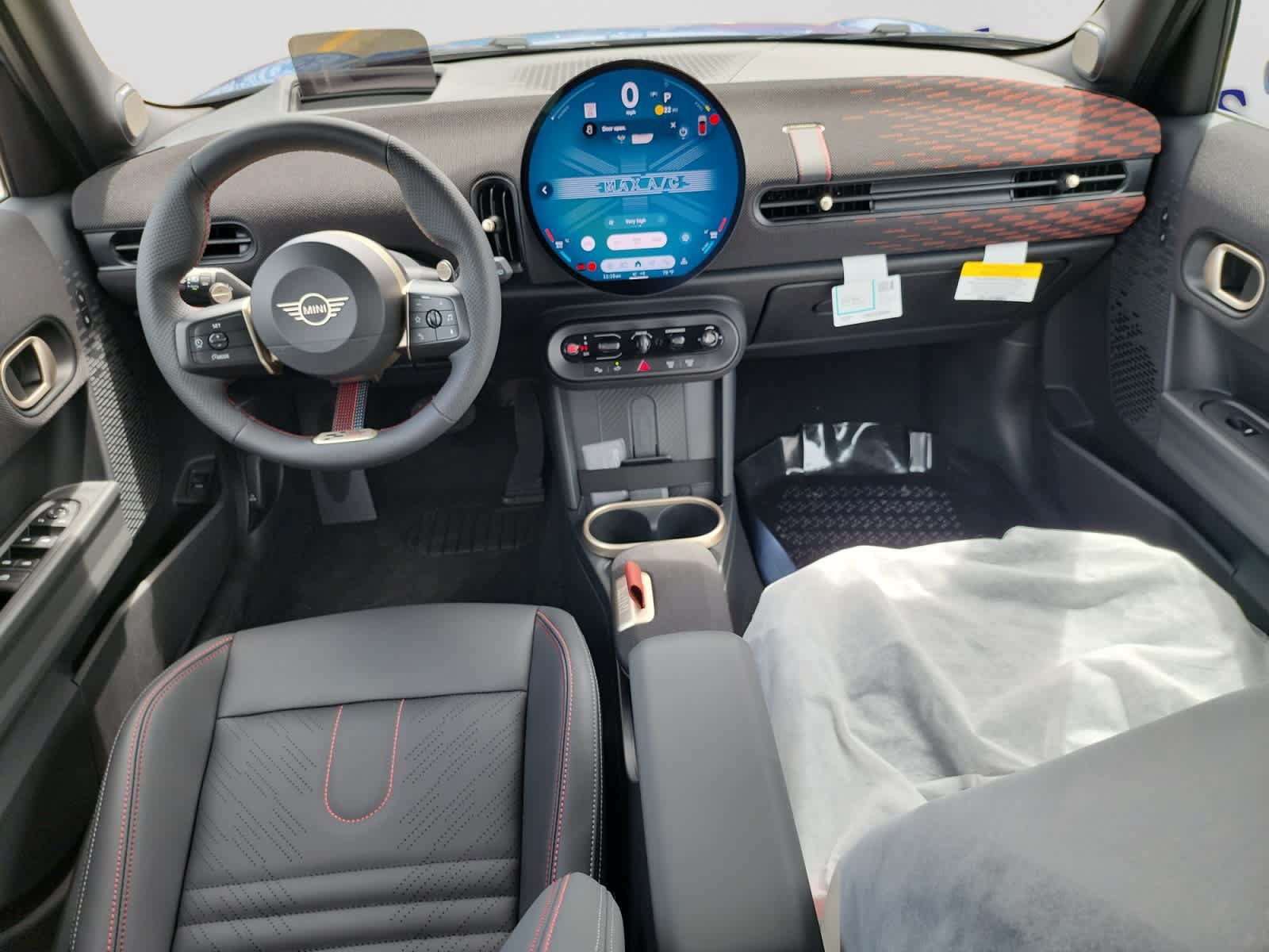 New 2026 MINI Cooper S FWD image 10