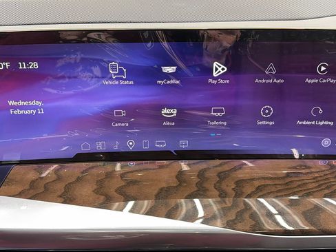 Used 2025 Cadillac Escalade Sport Platinum w/ LPO, ONYX Package image 19