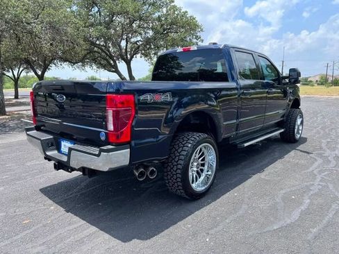 Used 2022 Ford F250 XLT AWD/4WD image 7