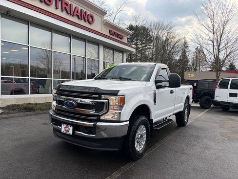 Used 2021 Ford F350 XL w/ STX Appearance Package image 2