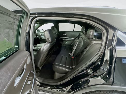 Used 2022 Cadillac XT4 Premium Luxury w/ Driver Awareness Package AWD/4WD image 23
