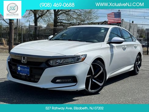 Used 2019 Honda Accord Sport image 1