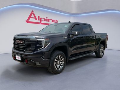 Used 2023 GMC Sierra 1500 AT4 w/ AT4 Premium Package