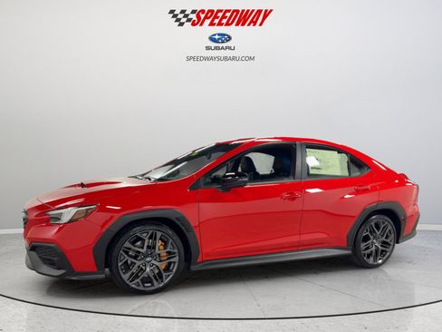 New 2026 Subaru WRX tS AWD/4WD image 11