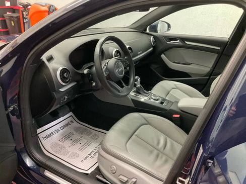 Used 2018 Audi A3 2.0T Premium AWD/4WD image 9