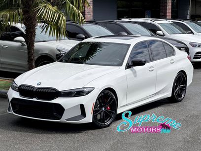 Used 2023 BMW 330i Sedan w/ M Sport Package
