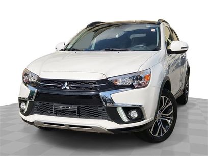 Used 2018 Mitsubishi Outlander Sport SEL
