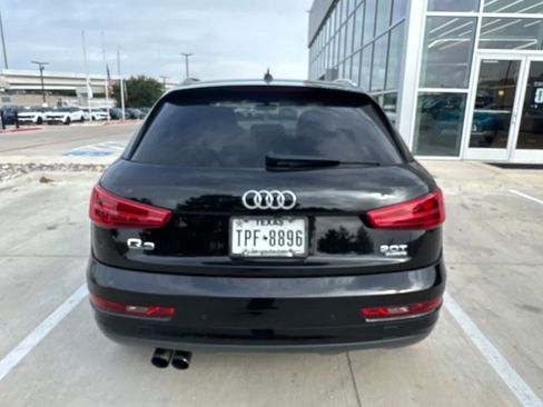 Used 2017 Audi Q3 2.0T Premium AWD/4WD image 5