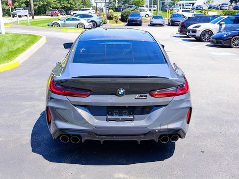 Used 2025 BMW M8 Competition AWD/4WD image 40