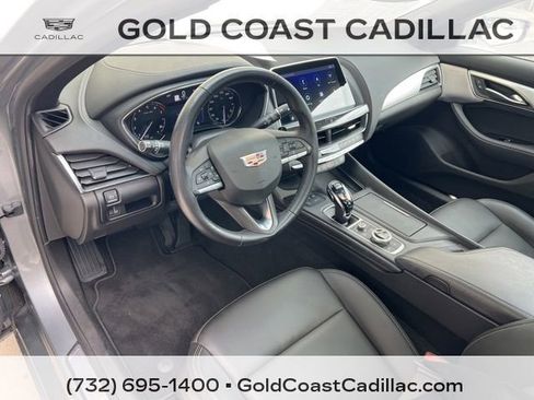 Certified 2023 Cadillac CT5 Luxury w/ Sun And Sound Package AWD/4WD image 15