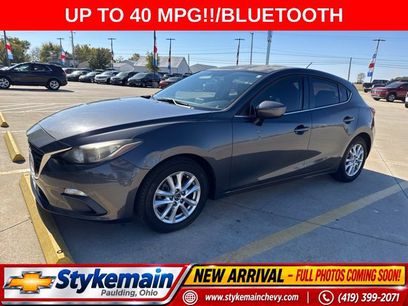 Used 2016 MAZDA MAZDA3 i Sport w/ Preferred Equipment Package